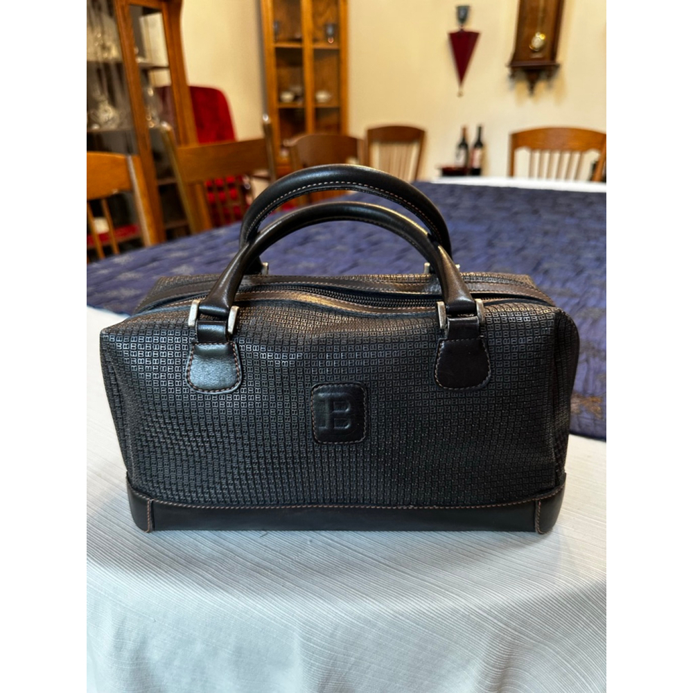 Bally Brown Leather Satchel Bag - Picture 2 of 15